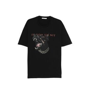 Ih Nom Uh Nit Black T-Shirts & Vests - T-Shirts Men